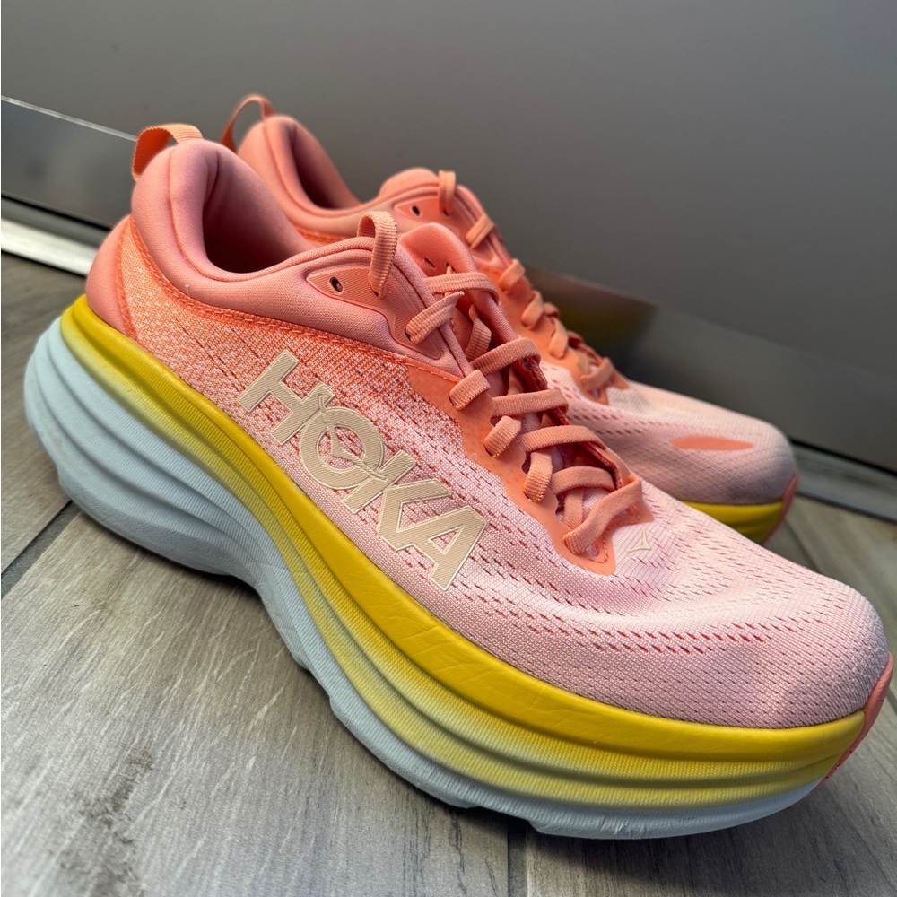 Hoka Bondi 8 - size 10B